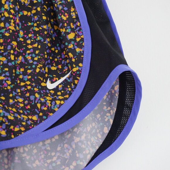 Nike Women's Tempo Icon Clash Running Shorts S - Picture 2 of 6